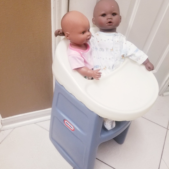 little tikes high chair